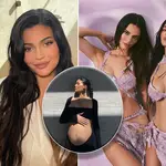 Kylie Jenner fans think she's paid tribute to sister Kendall with new baby name theory