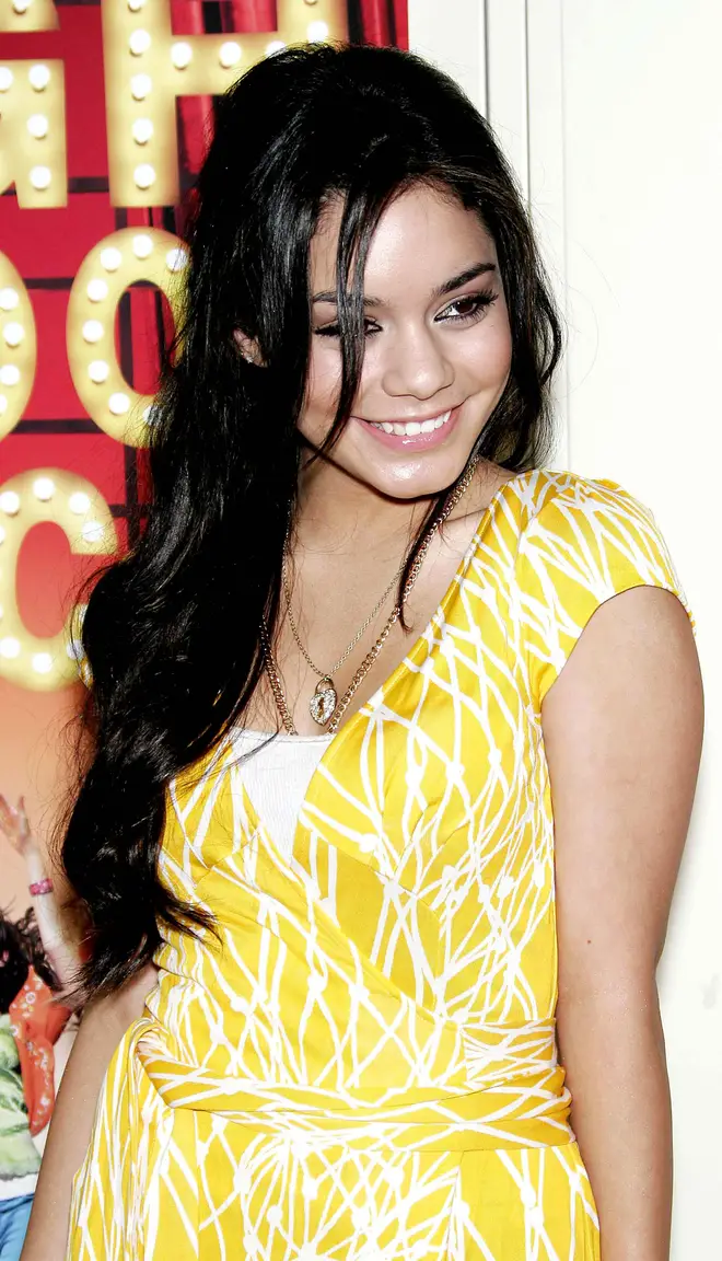 Vanessa Hudgens originated High School Musical's leading lady role