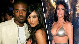 Kim Kardashian and Ray J dated on and off until 2007