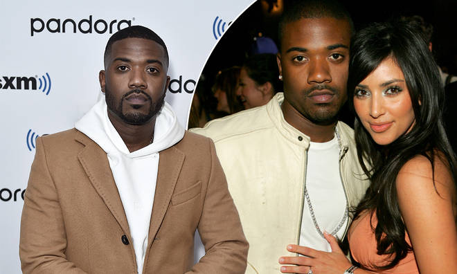Ray J has opened up about his infamous sex tape with Kim Kardashian, claiming she was behind leaking it