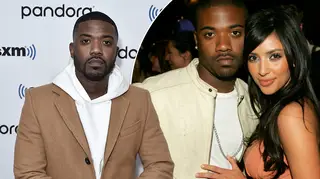 Ray J has opened up about his infamous sex tape with Kim Kardashian, claiming she was behind leaking it