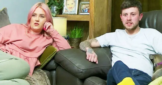 Ellie Warner has not returned to Gogglebox since the incident