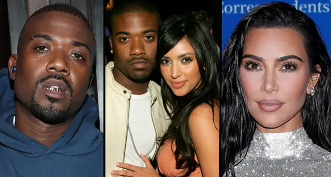 Ray J shares private messages between him and Kim Kardashian