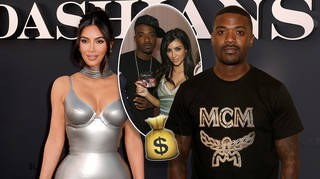 Here's how much Ray J and Kim Kardashian allegedly earned from their 2007 sex tape