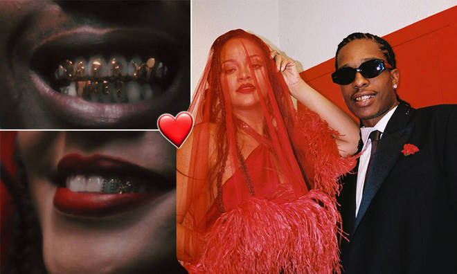 Rihanna and A$AP Rocky have sparked rumours they secretly got married