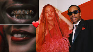 Rihanna and A$AP Rocky have sparked rumours they secretly got married