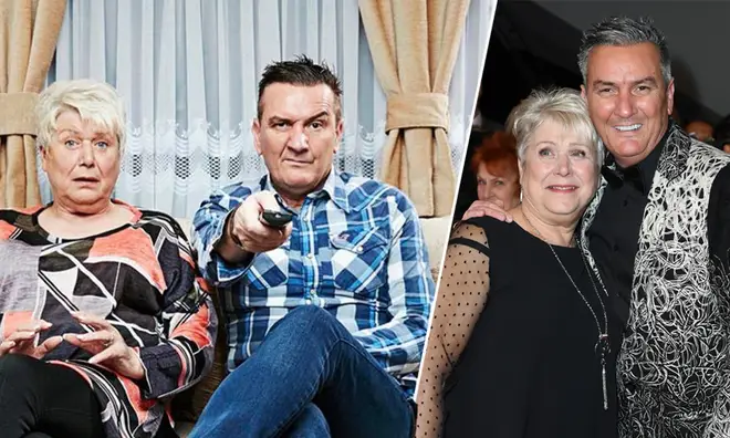Gogglebox's Jenny is 'in hospital recovering' following operation, confirms co-star Lee