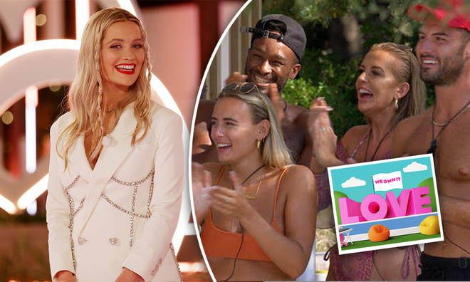 Love Island has released its first trailer for 2022