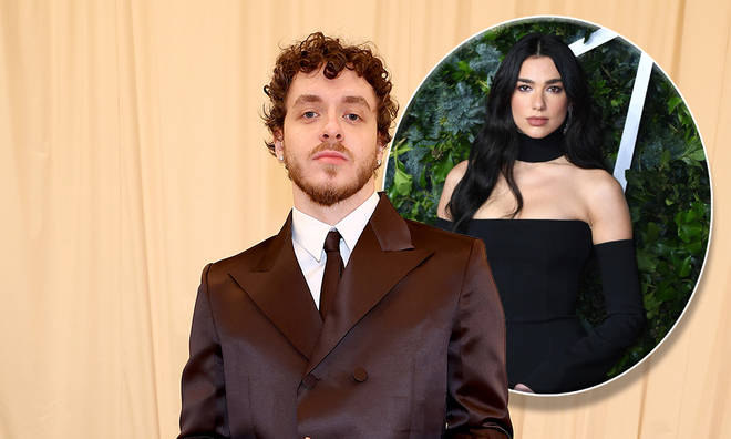 Dua Lipa approved Jack Harlow's song about her in his new album