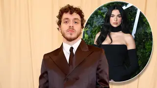 Dua Lipa approved Jack Harlow's song about her in his new album