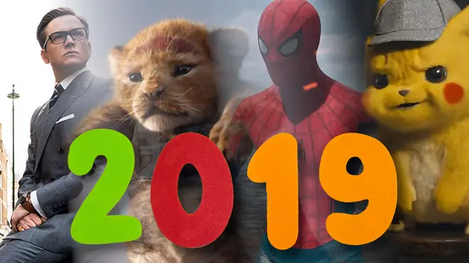 What are the most anticipated movies of 2019?
