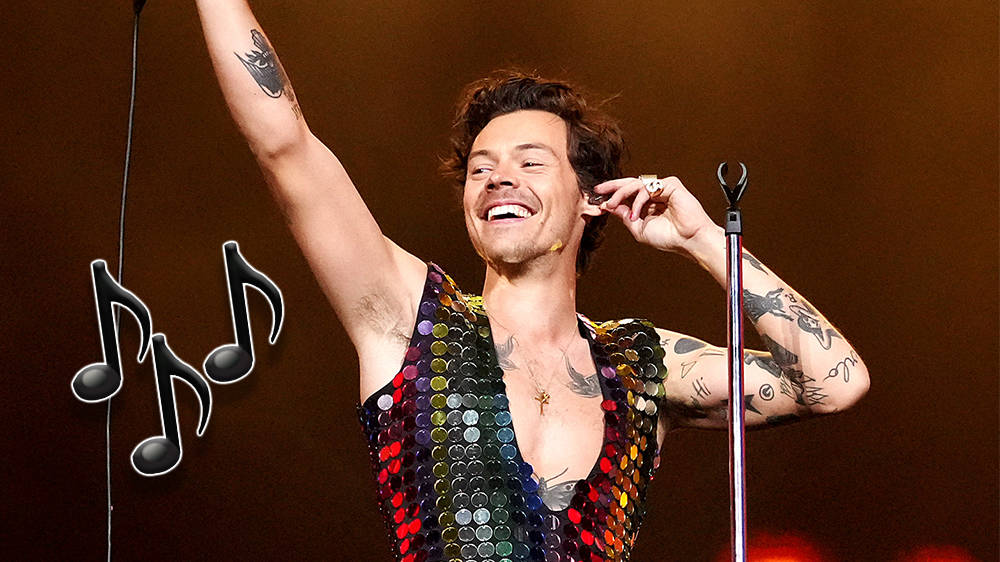 Have Harry Styles Fans Just Uncovered Which Music Video He’s Filming Next?