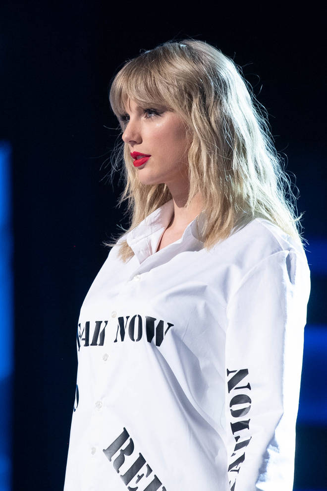 Taylor Swift has been leaving clues for 'years'