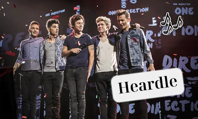 One Direction Heardle is the addictive twist on the audio game