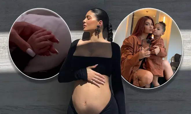 Kylie Jenner began having kids in her early twenties and is now a mum of two