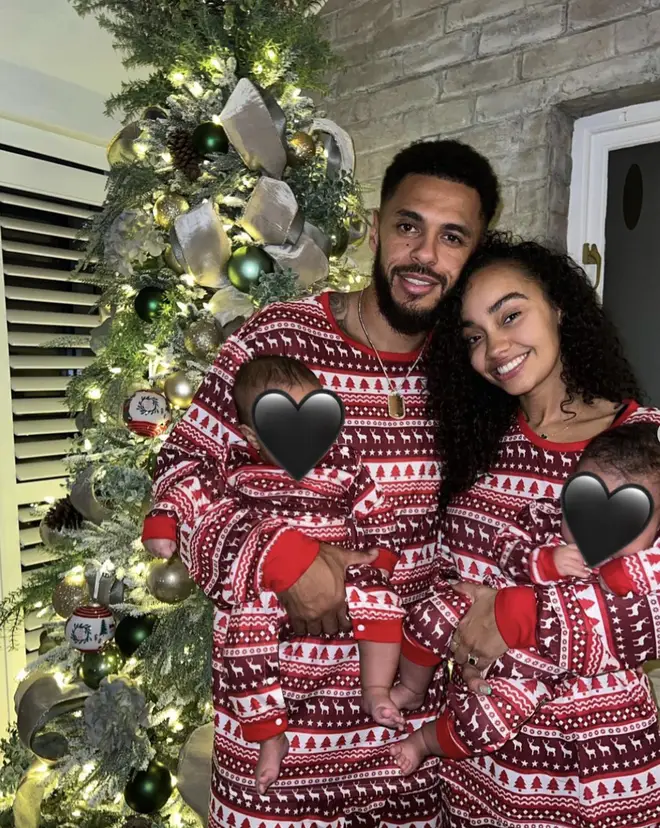 Leigh-Anne Pinnock got engaged to boyfriend Andre Gray in 2020