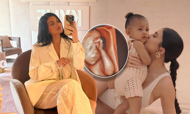 Kylie Jenner fans have another theory for her baby boy's name