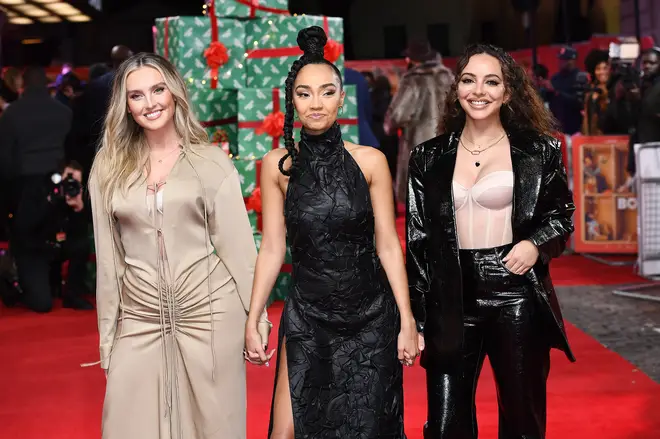 Little Mix are taking a hiatus at the end of their 'Confetti' tour