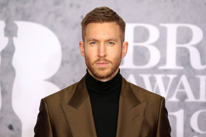Calvin Harris is about to drop his next album