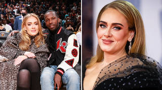 Adele has moved in with Rich Paul