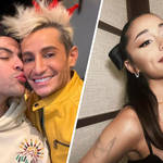 Ariana Grande's brother Frankie married 'the man of his dreams'
