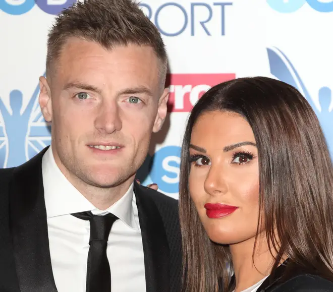 Rebekah Vardy is now married to Jamie Vardy