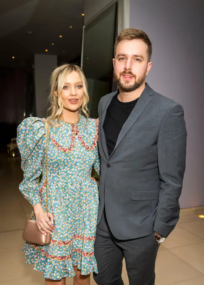 Laura Whitmore's husband Iain Stirling is returning as the show's voiceover