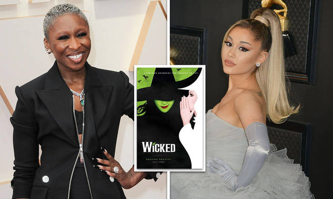 Wicked is being adapted into a feature flick!