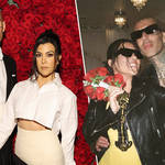 Kourtney Kardashian and Travis Barker have legally gotten married during an intimate Santa Barbara ceremony