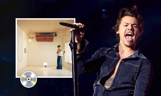 Harry Styles reveals all with 'Harry's House' lyricism