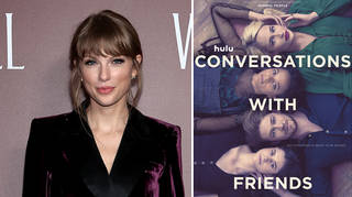 Taylor Swift has already watched boyfriend Joe Alwyn in Conversations With Friends