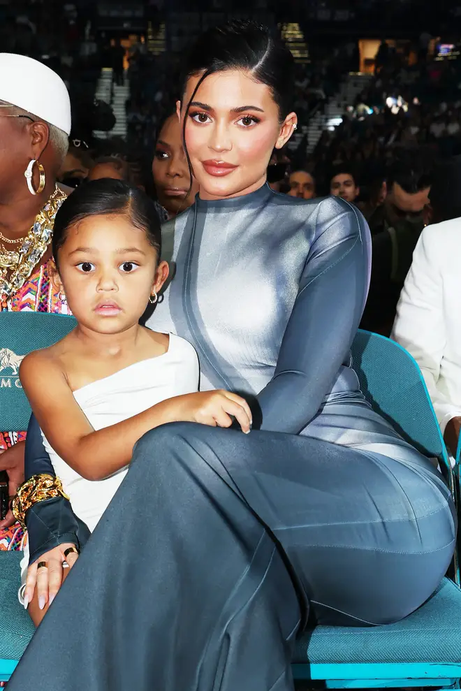 Stormi stole the show at the Billboard Music Awards