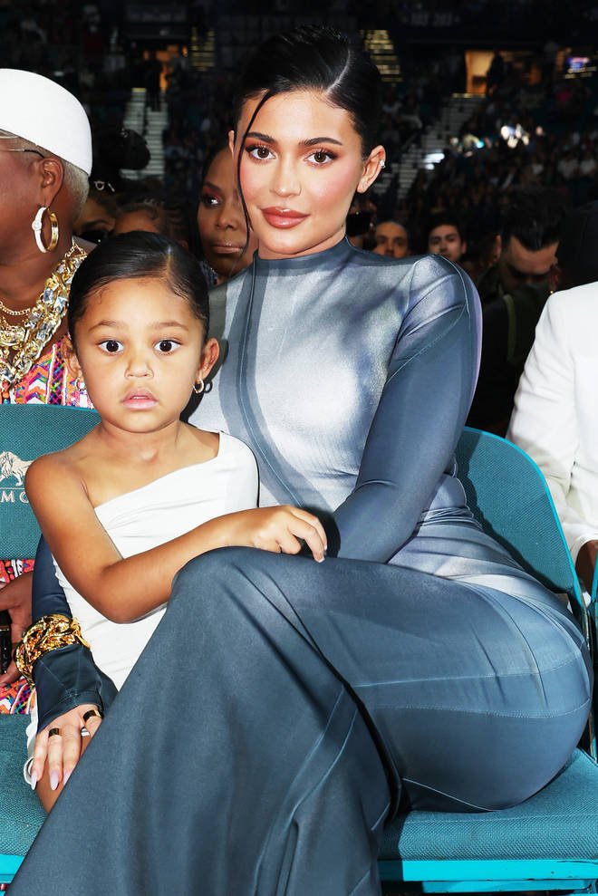 Stormi stole the show at the Billboard Music Awards