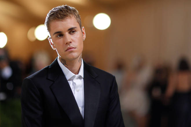Justin Bieber jumped in Sam Ryder's DMs with a wholesome message