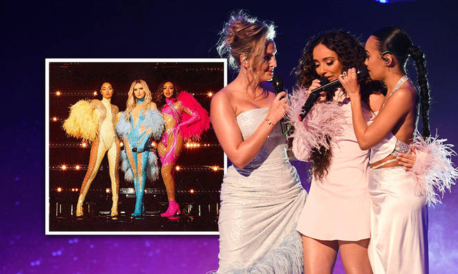 Little Mix's Confetti tour has come to an end