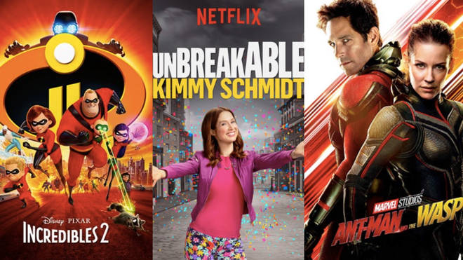 Netflix Jan 2019