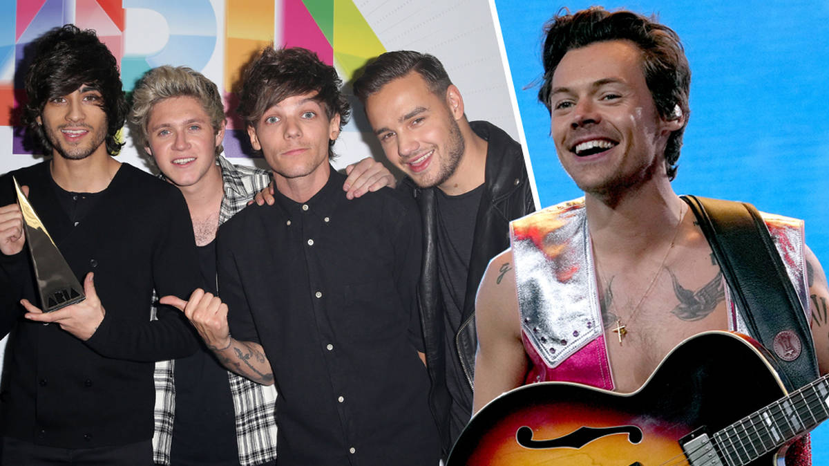 One Direction star Harry Styles' dad on bond between him and his boy - Daily Record