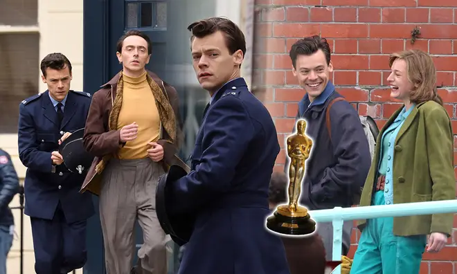 Harry Styles could win an Oscar for his role in My Policeman