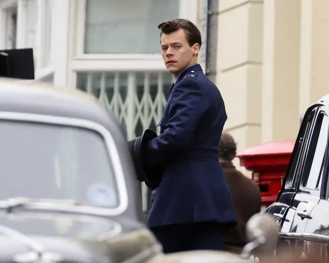 Harry Styles will play PC Tom Burgess in My Policeman
