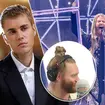 Justin Bieber slid into Sam Ryder's DMs after his Eurovision success
