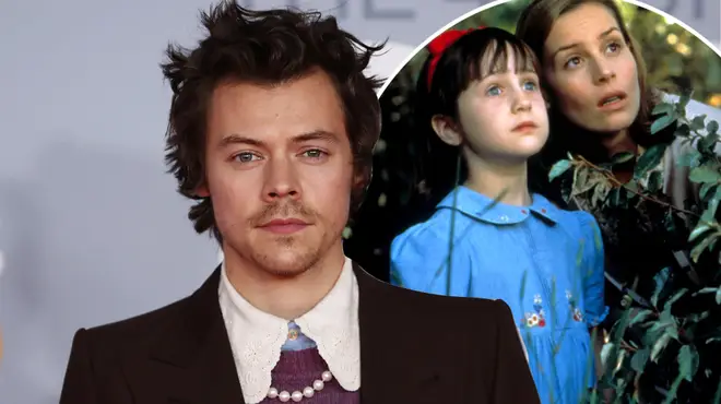 Harry Styles explained the meaning behind 'Matilda'