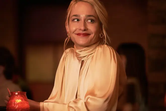 Jemima Kirke plays Melissa in Conversations with Friends