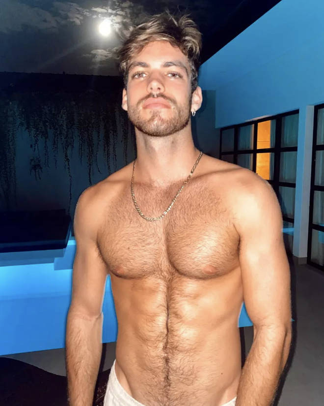 Andreas Beel could be joining the Love Island line-up