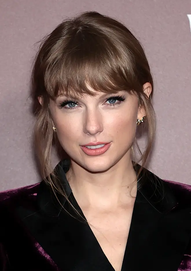 Taylor Swift manifested her honorary doctorate