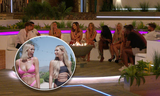 Love Island's new villa is still under renovations as we approach the launch date