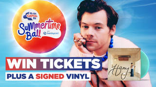 Win tickets to Capital's Summertime Ball with Barclaycard all this weekend!