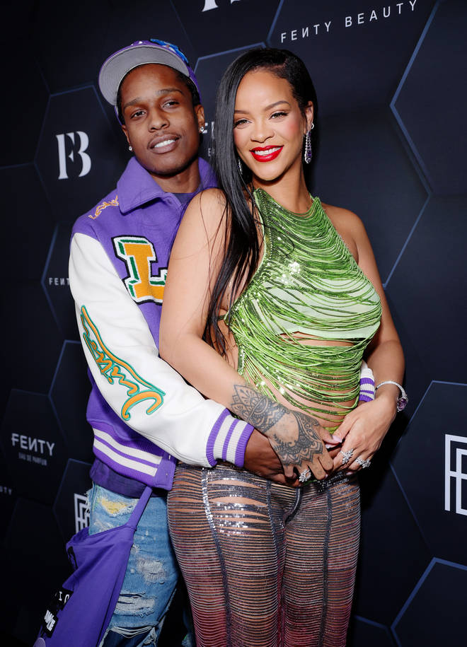Rihanna and A$AP Rocky have welcomed their first baby