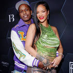 Rihanna Celebrates Fenty Beauty & Fenty Skin in LA