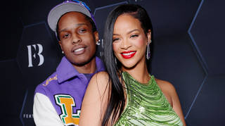 Rihanna Celebrates Fenty Beauty & Fenty Skin in LA
