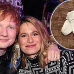 Ed Sheeran welcomes second child